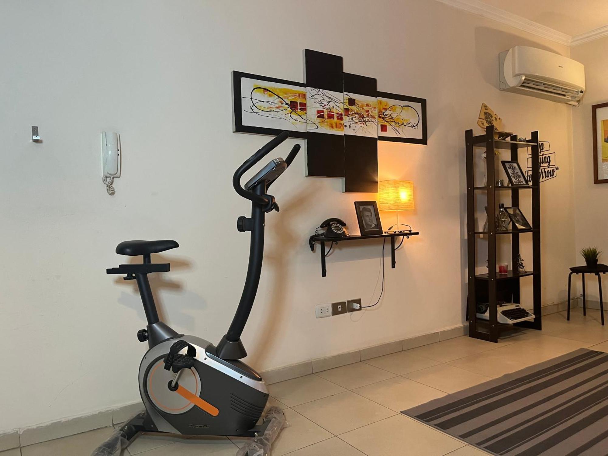 Two Bedroom At Maadi