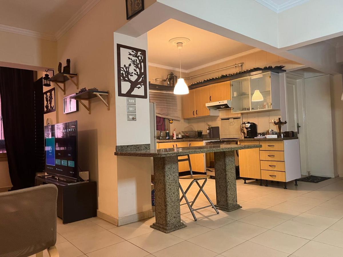 Apartment Two Bedroom At Maadi Cairo