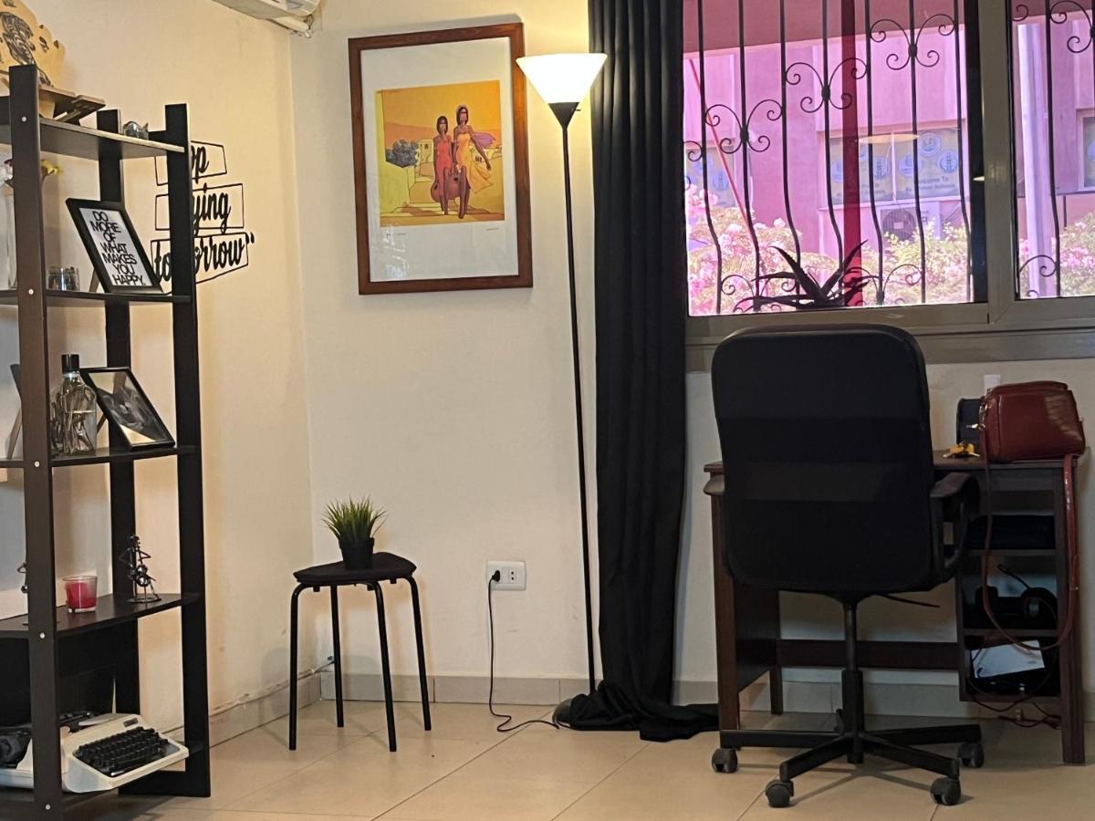 Two Bedroom At Maadi Apartment
