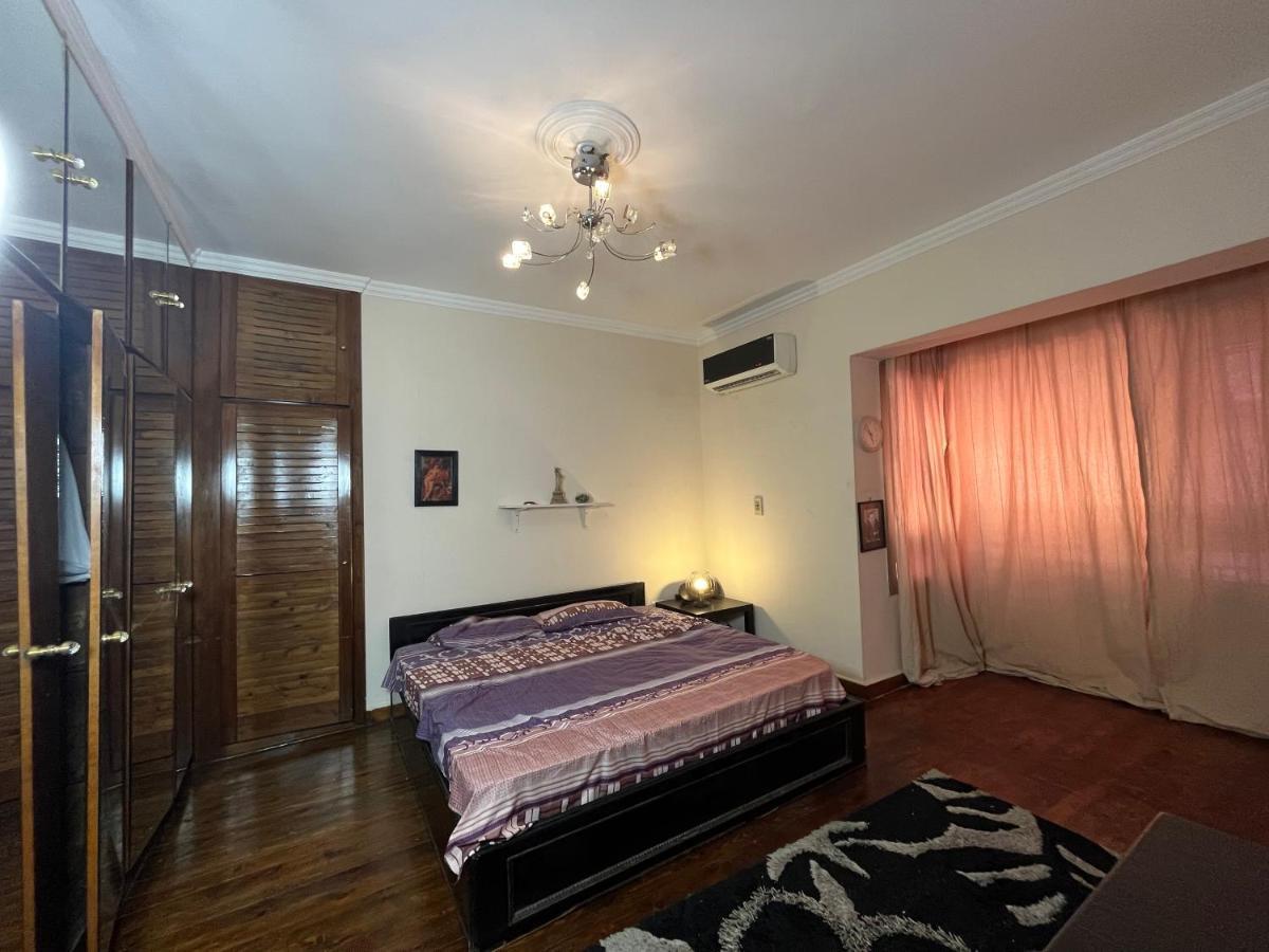Two Bedroom At Maadi Apartment *