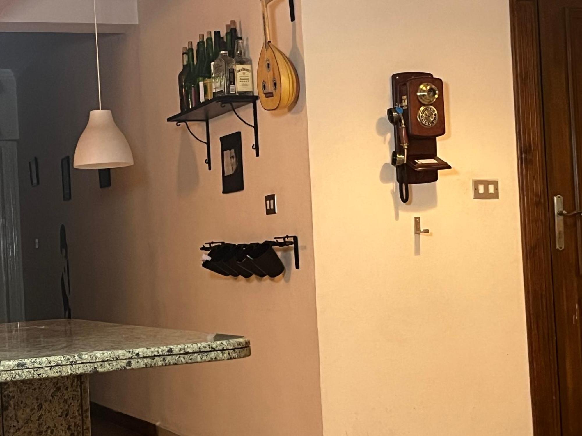 Two Bedroom At Maadi Apartment