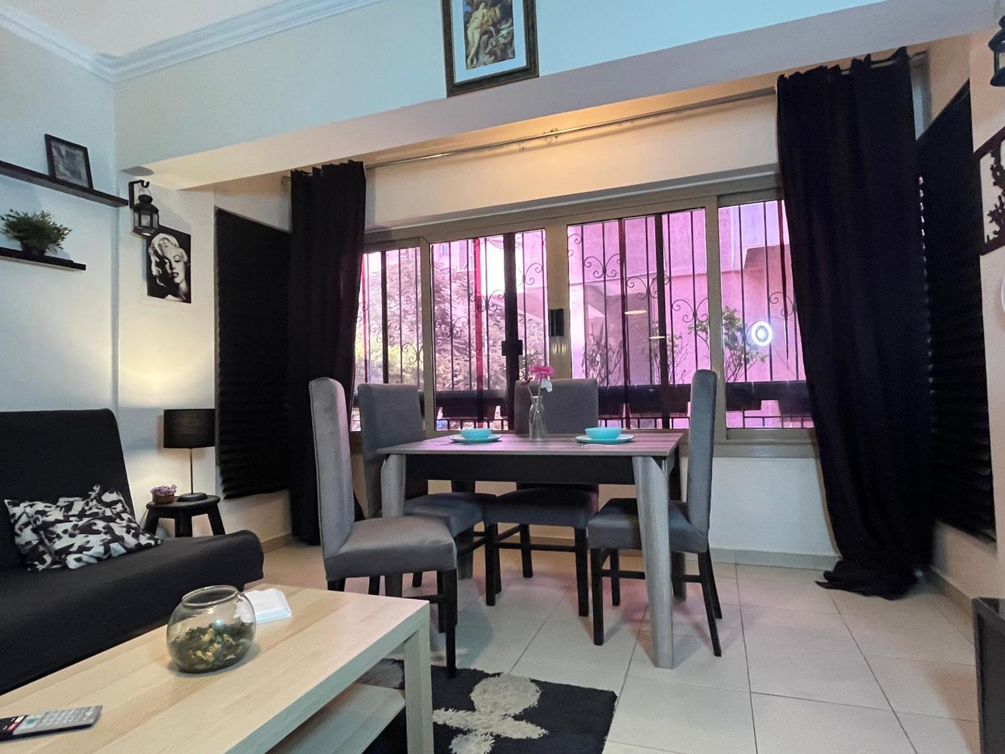 Two Bedroom At Maadi Apartment *