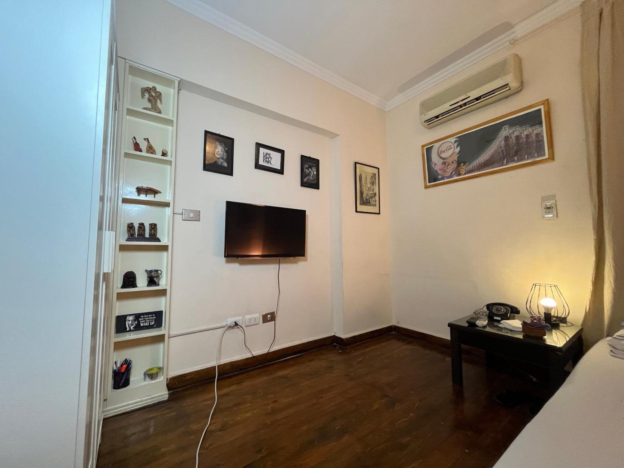 Two Bedroom At Maadi * Cairo